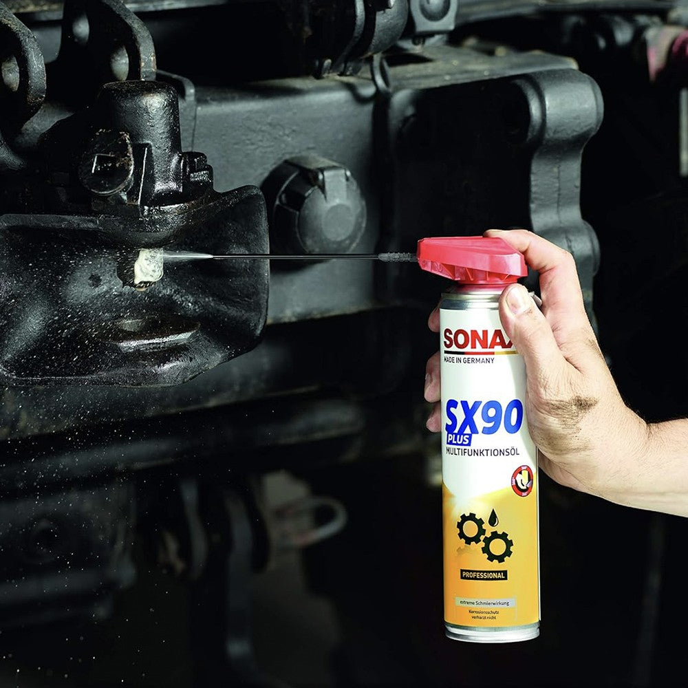 SONAX SX90 PLUS - EASY SPRAY - Imagen 5 SONAX APEXCORSE