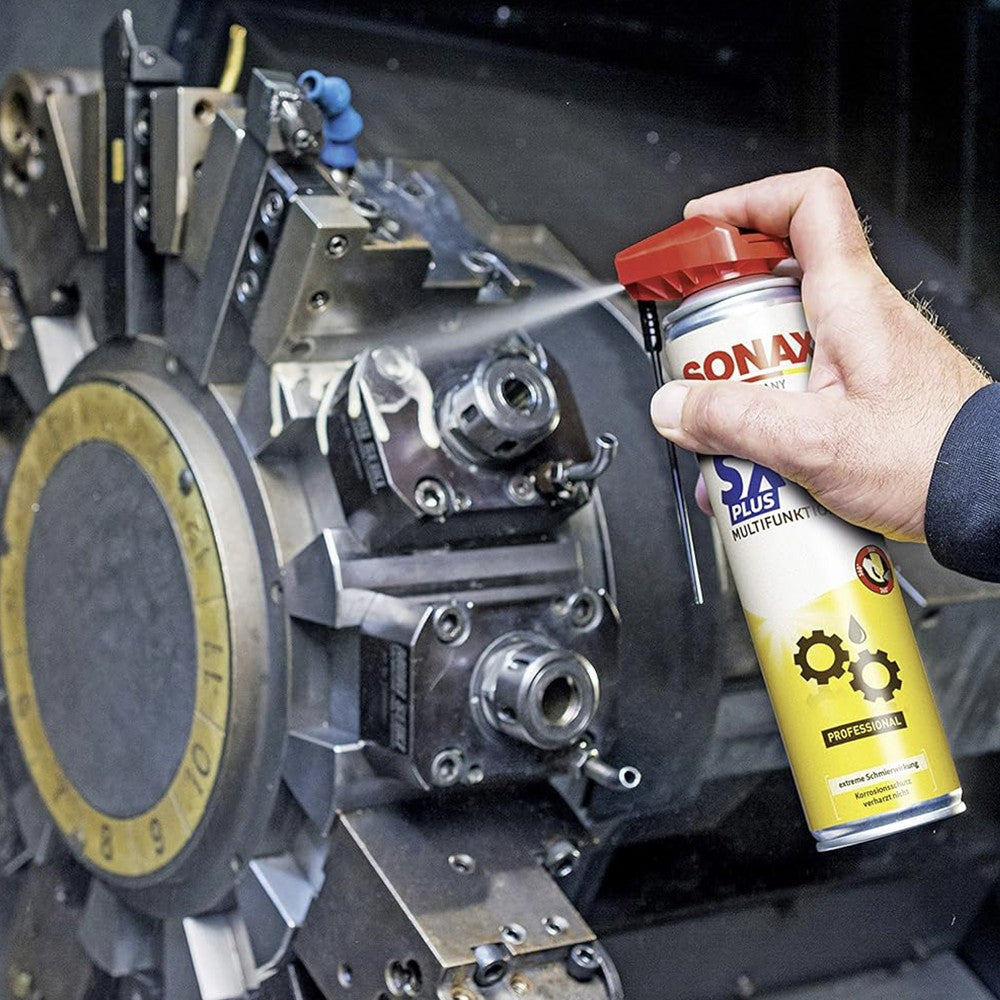 SONAX SX90 PLUS - EASY SPRAY - Imagen 6 SONAX APEXCORSE