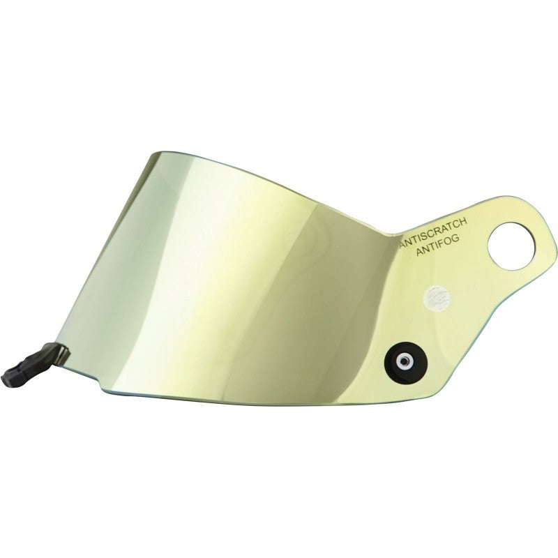 Sparco Visera Iridium Oscuro Amarillo Para Casco St5 Abp - Sparco original | APEXCORSE