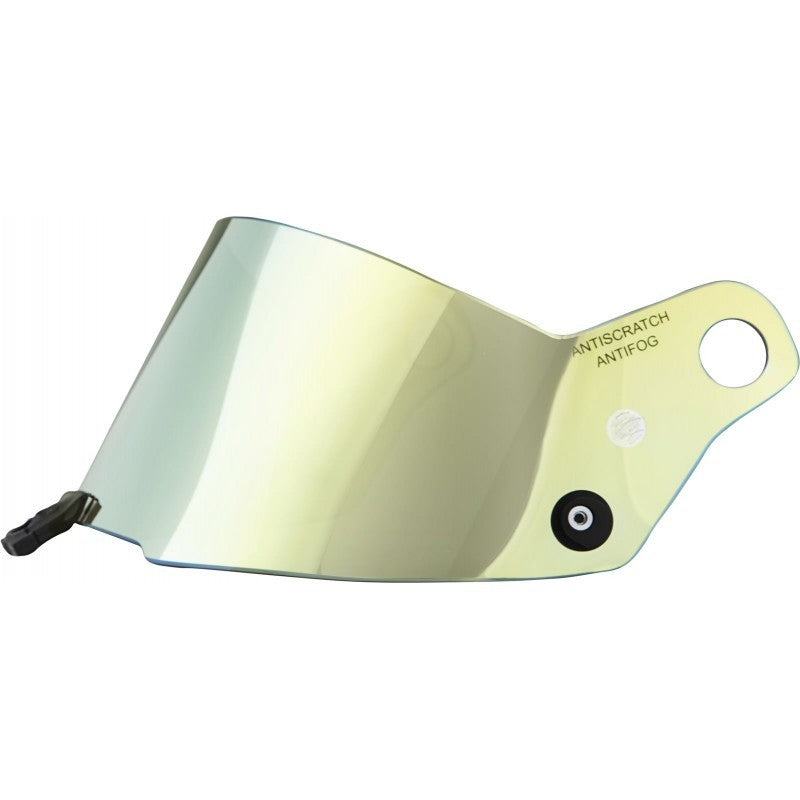 Sparco Visera Iridium Medium Amarillo Para Casco St5 Abp - Sparco original | APEXCORSE