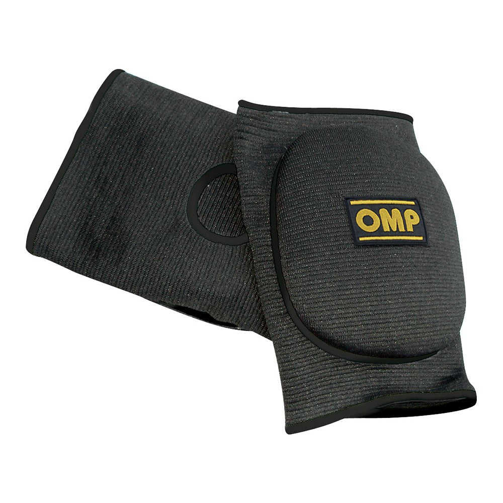 RODILLERAS OMP ACOLCHADAS NEGRO - OMP original APEXCORSE imagen 1