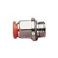 RACORD RECTO EXTINCIÓN OMP 1/4" 6X8 - OMP original APEXCORSE imagen 1