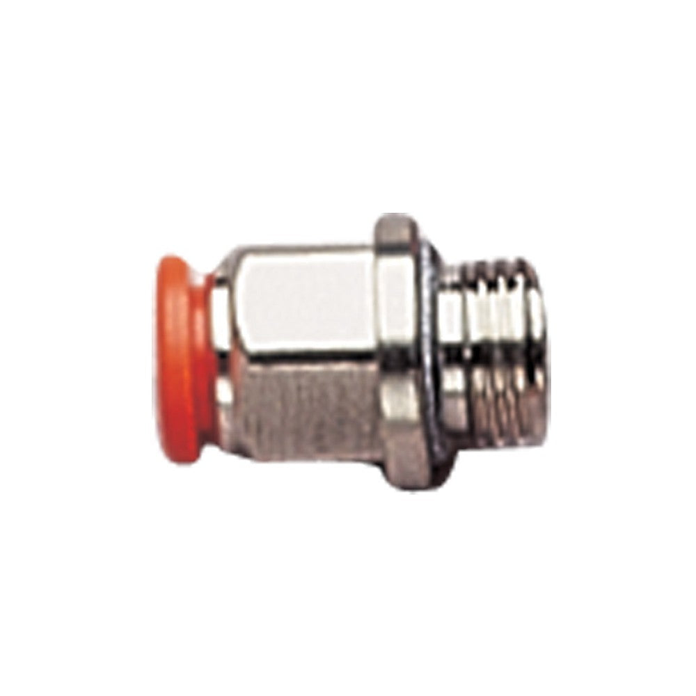 RACORD RECTO EXTINCIÓN OMP 1/4" 6X8 - OMP original APEXCORSE imagen 1