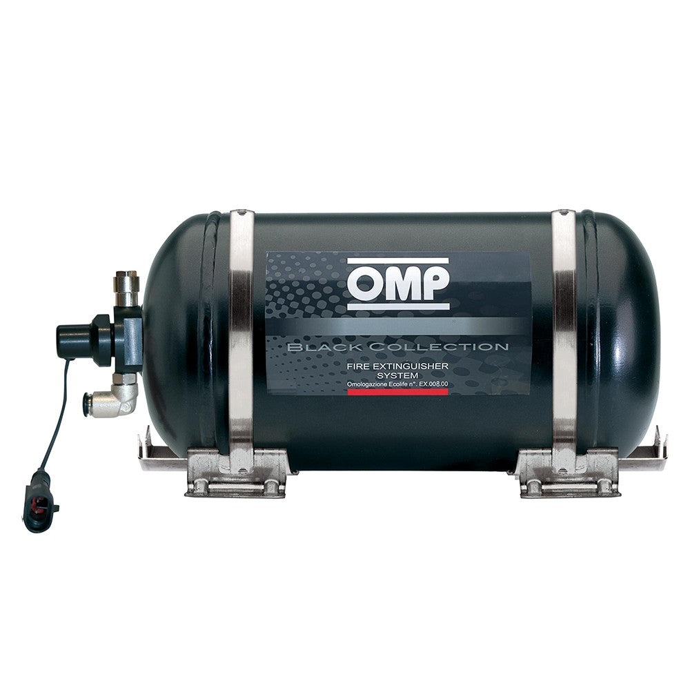 OMP EXTINCION DEL SISTEMA ELÉCTRICO DE ACERO FIA HOMOLOG.WEIGHT 7.7 KG - OMP original APEXCORSE imagen 1