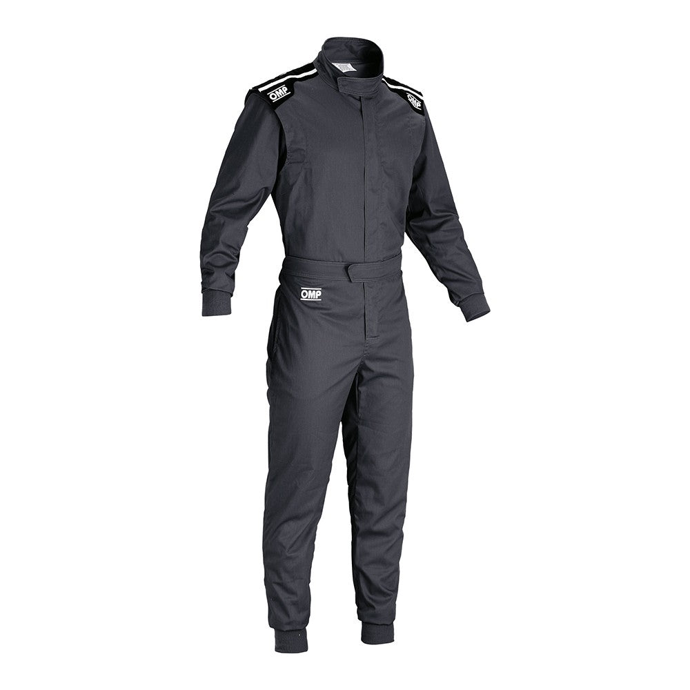 OMP TRAJE DE CARRERAS SUMMER-K KART (PARA NIÑOS) NEGRO TALLA 140 (NIÑOS) - OMP original APEXCORSE imagen 1