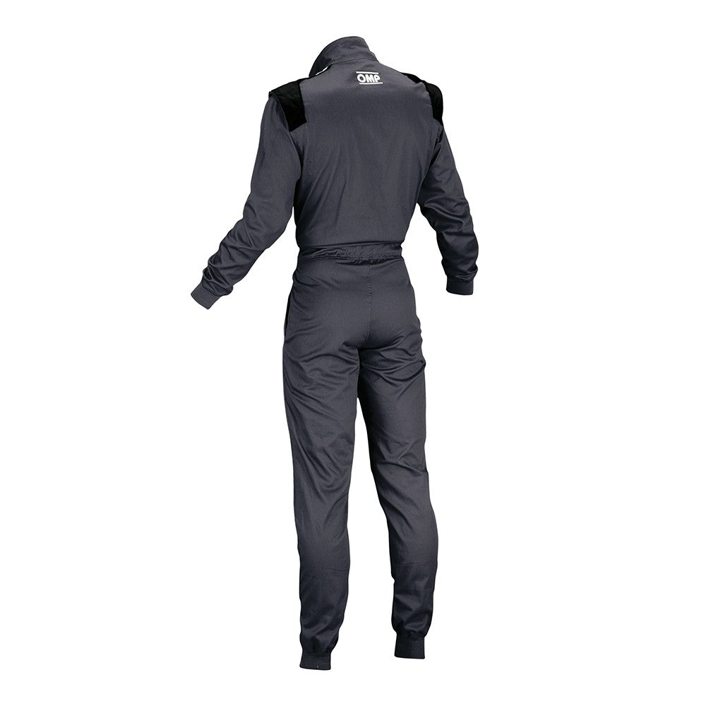 OMP TRAJE DE CARRERAS SUMMER-K KART (PARA NIÑOS) NEGRO TALLA 140 (NIÑOS) - OMP original APEXCORSE imagen 2