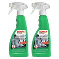SONAX PACK X2 SONAX SMOKEEX - AMBIENTADOR ELIMINA OLORES - SONAX original APEXCORSE