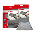 SONAX PACK X2 PAÉO SECO DE MICROFIBRA PLUS - SONAX original APEXCORSE