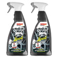 SONAX PACK X2 SONAX BESTIA LIMPIADOR DE LLANTAS - SONAX original APEXCORSE