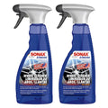 SONAX PACK X2 SONAX XTREME - LIMPIADOR DE LLANTAS 500ML - SONAX original APEXCORSE