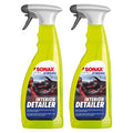 SONAX PACK X2 XTREME INTERIOR DETAILER - SONAX original APEXCORSE