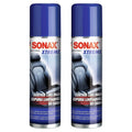 SONAX PACK X2 XTREME ESPUMA LIMPIADORA DE CUERO 250ML - SONAX original APEXCORSE