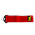 OMP GANCHO DE REMOLQUE DE ACERO INOXIDABLE INTERNO DIAMETRO 100 MM ROJO MATERIAL FABRIC - OMP original APEXCORSE imagen 1