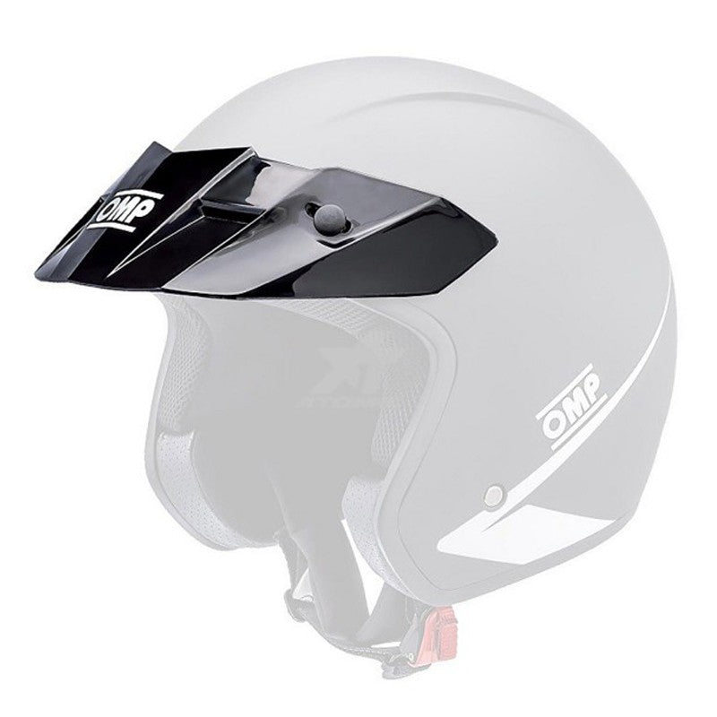 OMP SUN PEAK NEGRO PARA STAR CASCO - OMP original APEXCORSE imagen 1