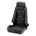 Asiento RECARO Specialist Specialist S (Lx/F) Artista Negro/Piel Artificial Negro Piloto&Copiloto - RECARO original APEXCORSE