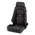 Asiento RECARO Specialist Specialist L (Lx/X) Artista Negro/Nardo Negro Piloto&Copiloto - RECARO original APEXCORSE