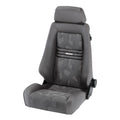 Asiento RECARO Specialist Specialist S (Lx/F) Artista Gris/Nardo Gris Piloto&Copiloto - RECARO original APEXCORSE