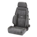 Asiento RECARO Expert Expert L (Lt/X) Artista Gris/Nardo Gris Piloto&Copiloto - RECARO original APEXCORSE