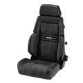 Asiento RECARO Expert Expert S (Lt/F) Artista Negro/Nardo Negro Piloto&Copiloto - RECARO original APEXCORSE