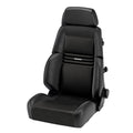 Asiento RECARO Expert Expert L (Lt/X) Piel Artificial Negro Piloto&Copiloto - RECARO original APEXCORSE