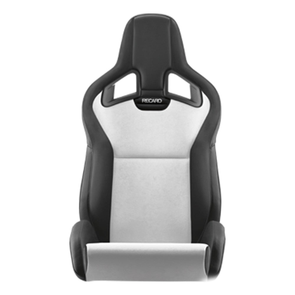 Asiento RECARO Sportster CS Airbag Calefaccion Piel Artificial Negro/Dinamica Negro Piloto - Imagen 2 RECARO APEXCORSE