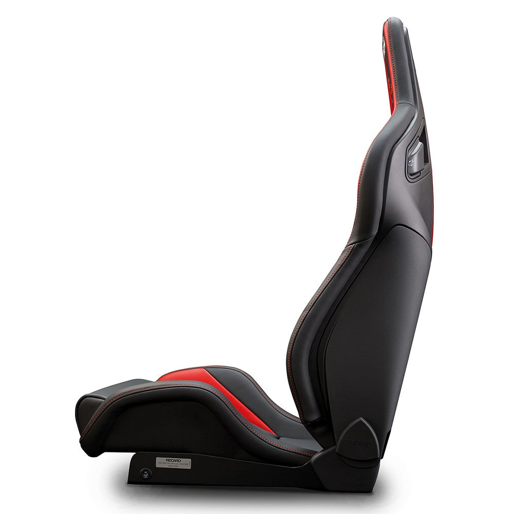 Asiento RECARO Sportster CS Calefaccion Edicion Nьrburgring Piloto - Imagen 3 RECARO APEXCORSE