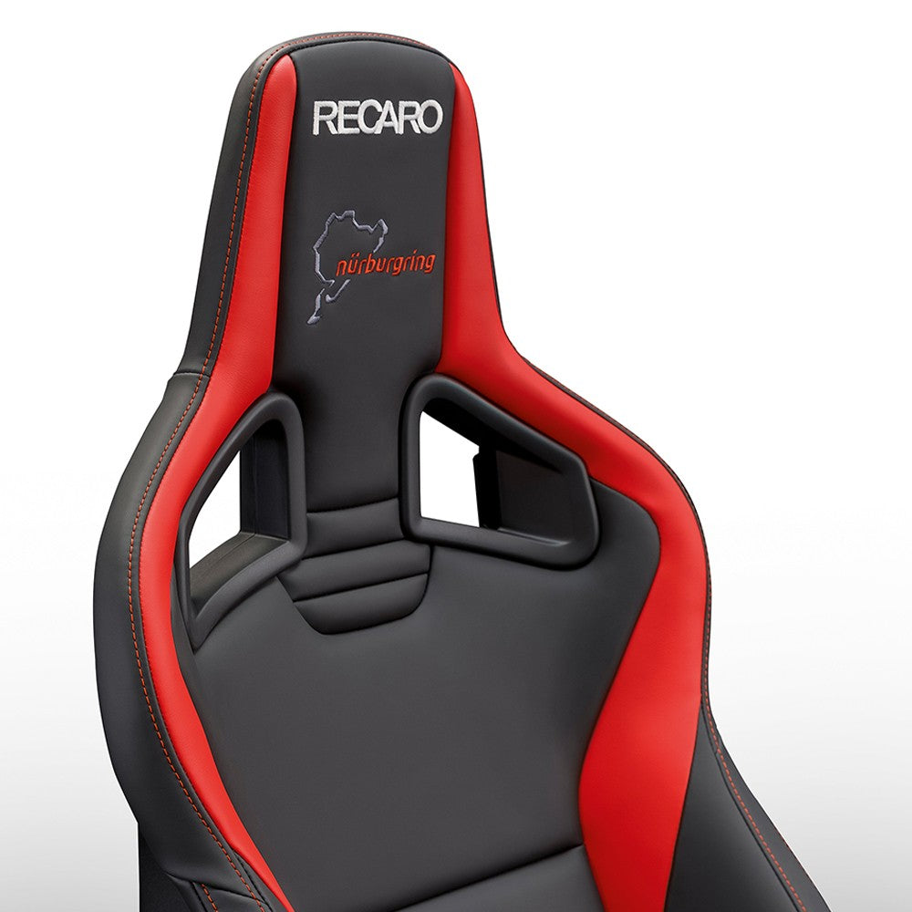 Asiento RECARO Sportster CS Calefaccion Edicion Nьrburgring Piloto - Imagen 4 RECARO APEXCORSE