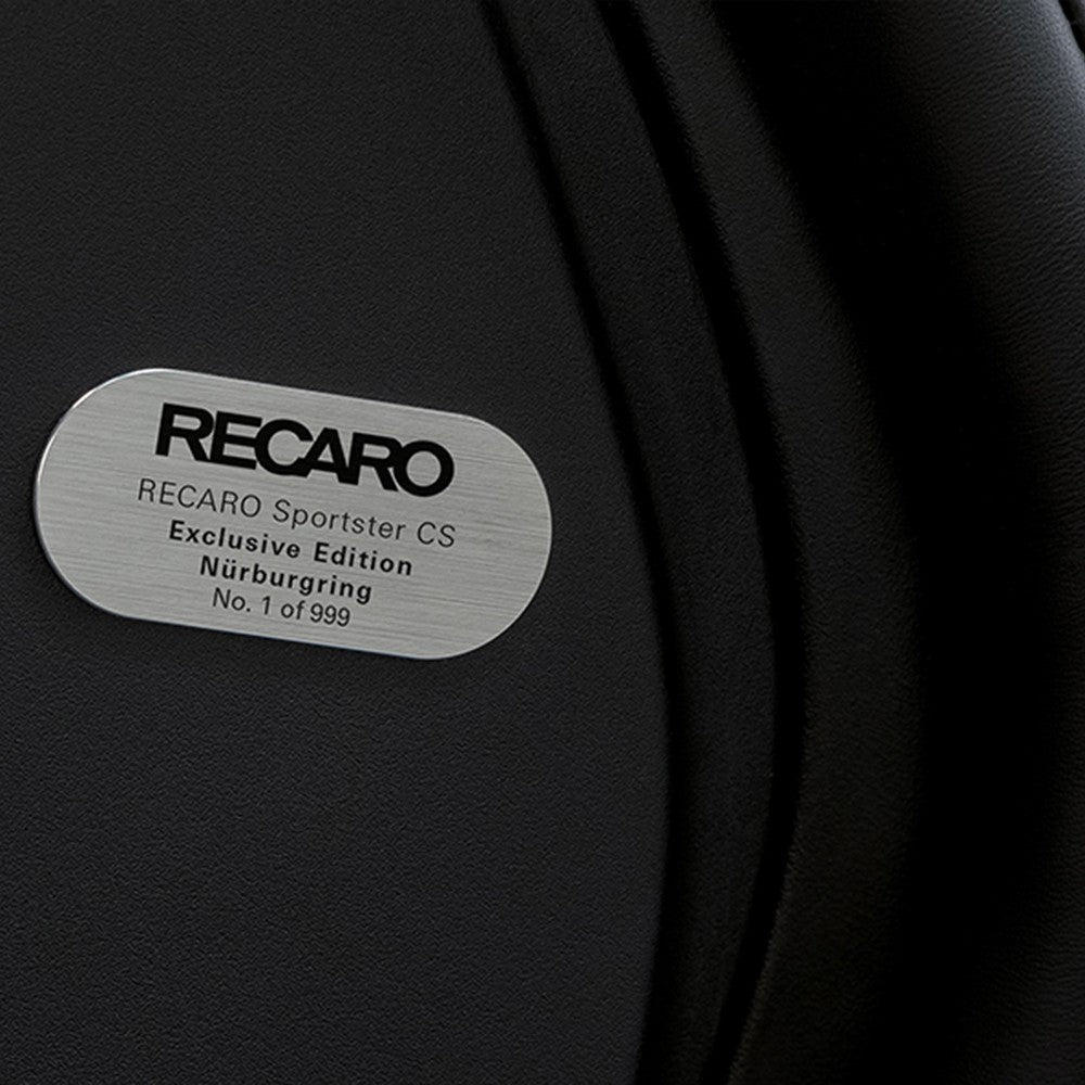 Asiento RECARO Sportster CS Calefaccion Edicion Nьrburgring Piloto - Imagen 8 RECARO APEXCORSE