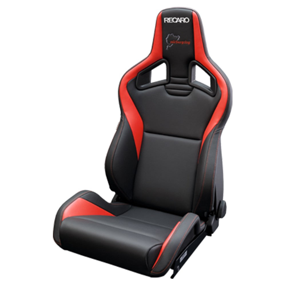 Asiento RECARO Sportster CS Calefaccion Edicion Nьrburgring Piloto - RECARO original APEXCORSE