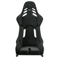 Asiento RECARO Podium Negro ABE + FIA M Piloto - RECARO original APEXCORSE