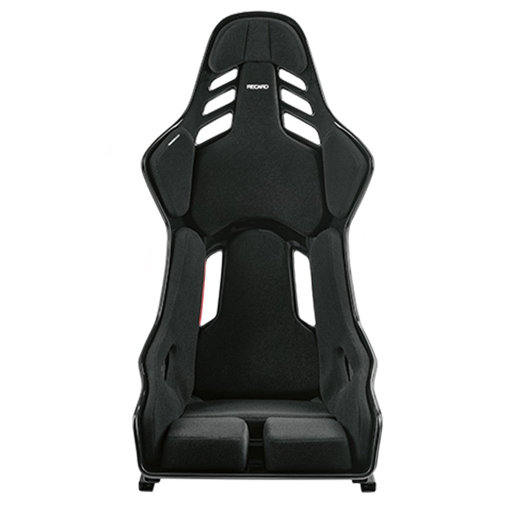 Asiento RECARO Podium Gf Per.Velour Negro Talla M Copiloto - RECARO original APEXCORSE