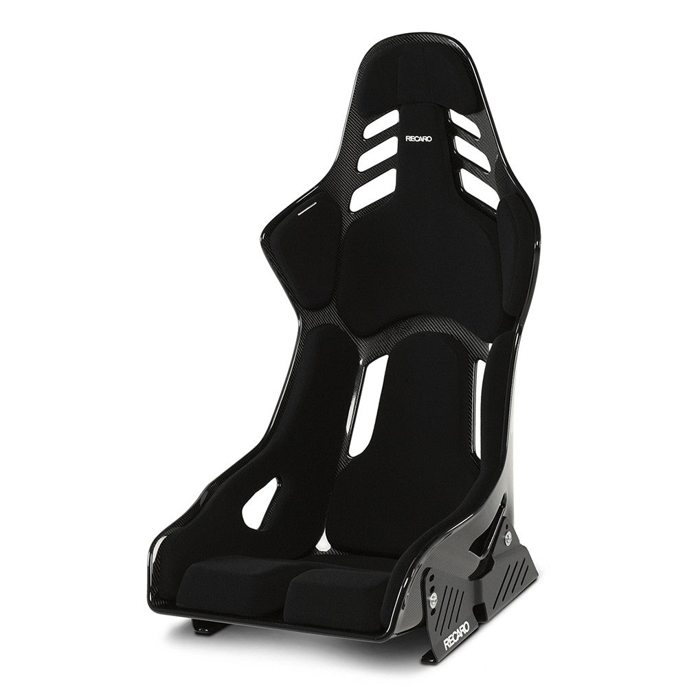 Asiento RECARO Podium Gf Per.Velour Negro Talla M Copiloto - Imagen 2 RECARO APEXCORSE