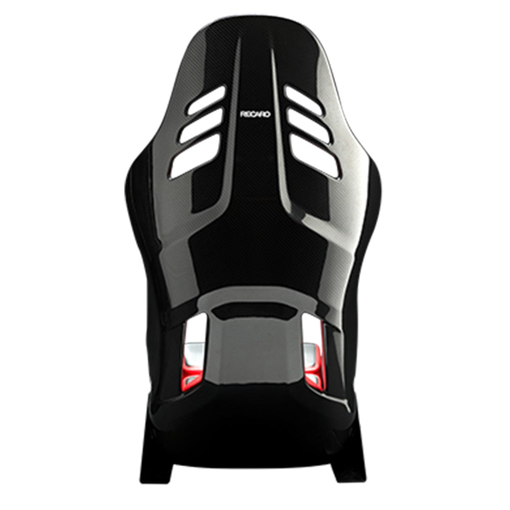 Asiento RECARO Podium Negro ABE + FIA L Piloto - Imagen 8 RECARO APEXCORSE