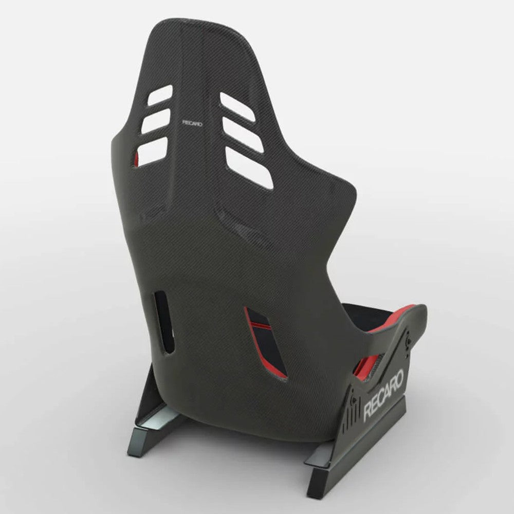 Asiento RECARO Podium Negro/Rojo ABE + FIA M Copiloto - Imagen 7 RECARO APEXCORSE