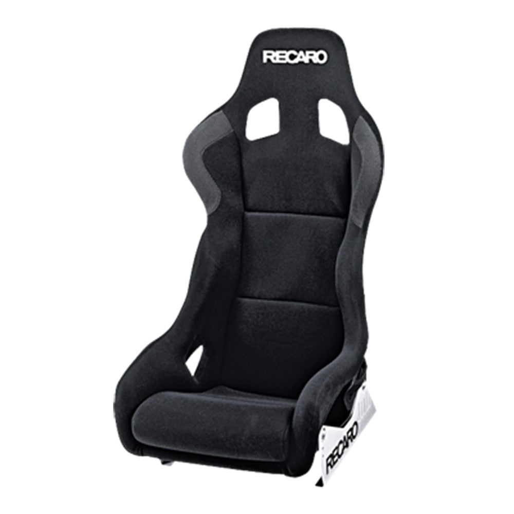 Sparco Asiento Recaro (FIA) Profi Spg Xl - Velour Negro Piloto&Copiloto - Sparco original | APEXCORSE