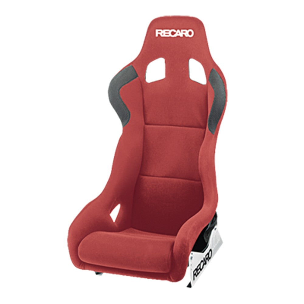 Sparco Asiento Recaro (FIA) Profi Spg Xl - Velour Rojo Piloto&Copiloto - Sparco | APEXCORSE imagen 2