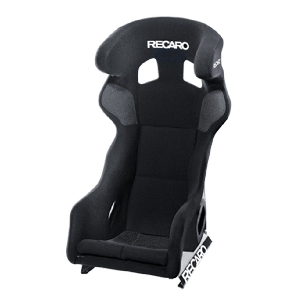 Sparco Asiento Recaro (FIA) Pro Racer Spa Hans Xl - Velour Negro Piloto&Copiloto - Sparco original | APEXCORSE