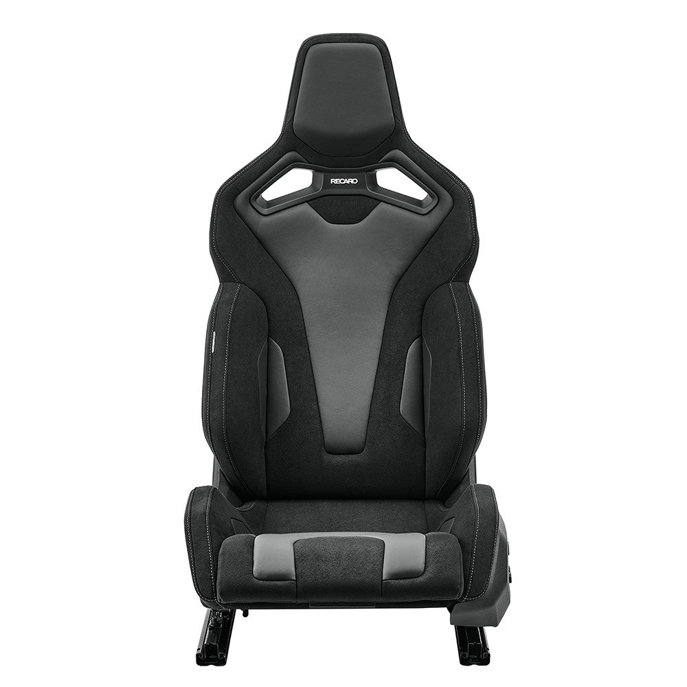 Asiento RECARO Sport C 5Dr Airbag Cuero Negro/Dinamica Negro Piloto - Imagen 2 RECARO APEXCORSE