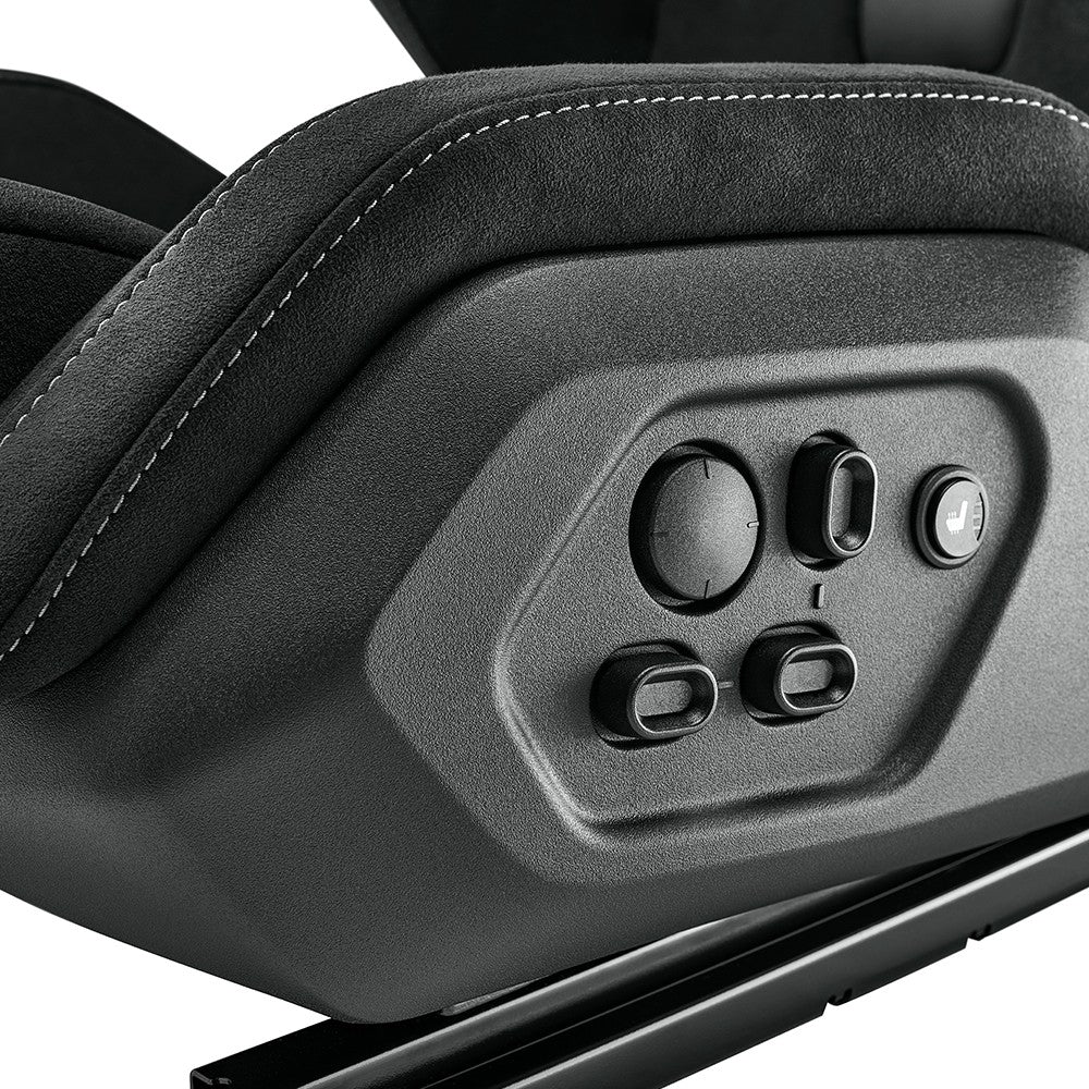 Asiento RECARO Sport C 3DR Cuero Blanco/Dinamica Negro Piloto - Imagen 3 RECARO APEXCORSE