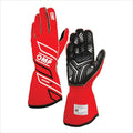 GUANTES OMP ONE-S MY2025 FIA 8856-2018 ROJO TALLA L - OMP original APEXCORSE imagen 1
