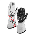 GUANTES OMP ONE-S MY2025 FIA 8856-2018 BLANCO TALLA XL - OMP original APEXCORSE imagen 1