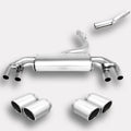 Escape Trasero REMUS Duplex - REMUS original | APEXCORSE