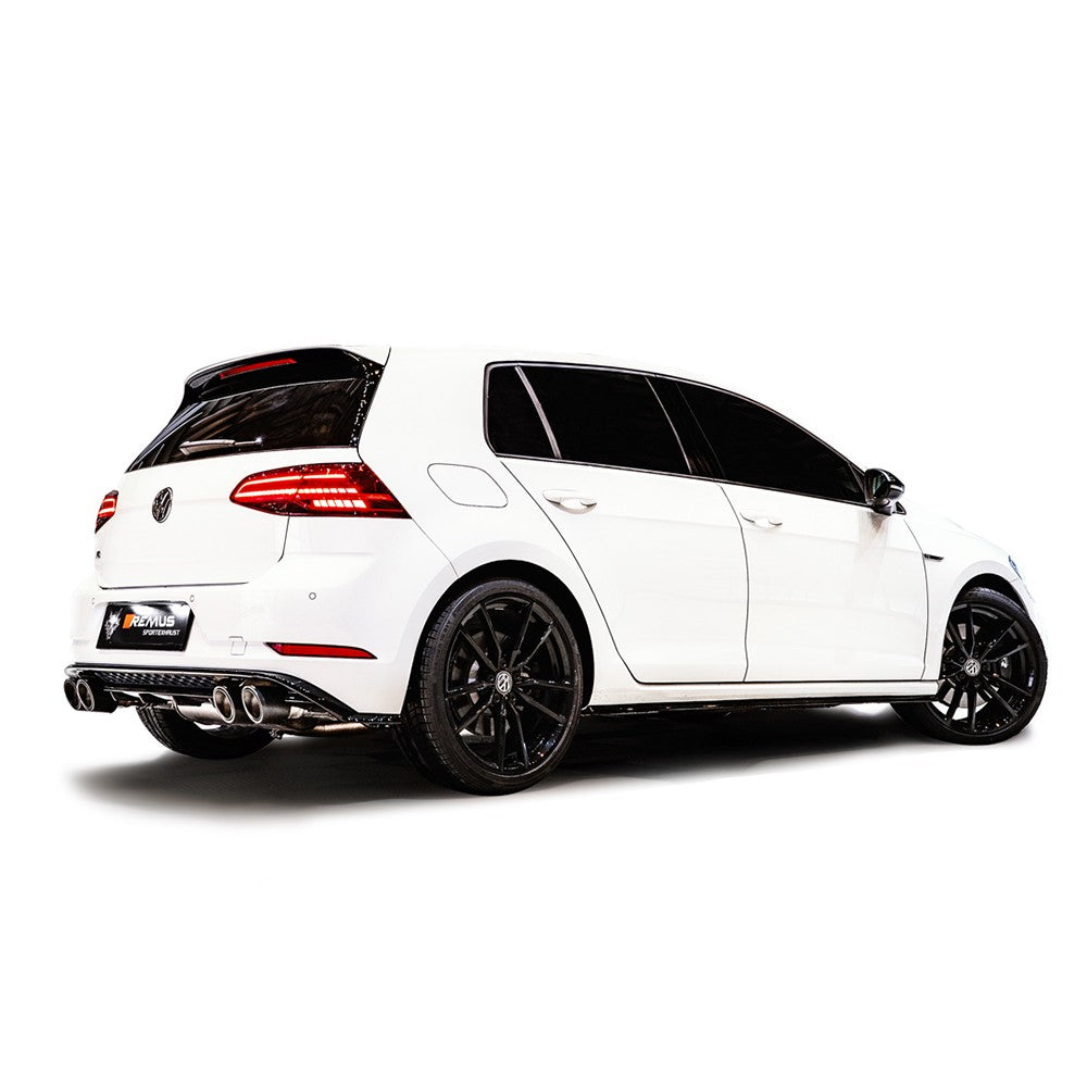 Escape Trasero REMUS Duplex - REMUS original | APEXCORSE imagen 2