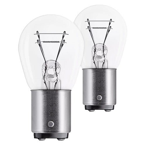 OSRAM ORIGINAL P21/4W BAZ15D 12V 21/4W
