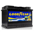 BATERIA GY STOP AGM 70AH 760A 12V STAR STOP+D