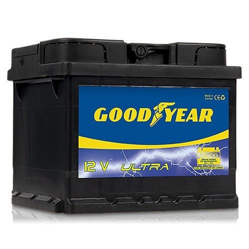 BATERIA GY ULTRA 12V 50Ah 420A +D