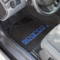 ALFOMBRA MOQUETA SPC AZUL 4 PIEZAS CS4
