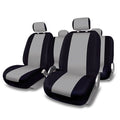 JUEGO FUNDAS SEVILLA GRIS CS12