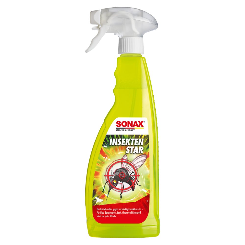 SONAX LIMPIA INSECTOS STAR - SONAX original APEXCORSE