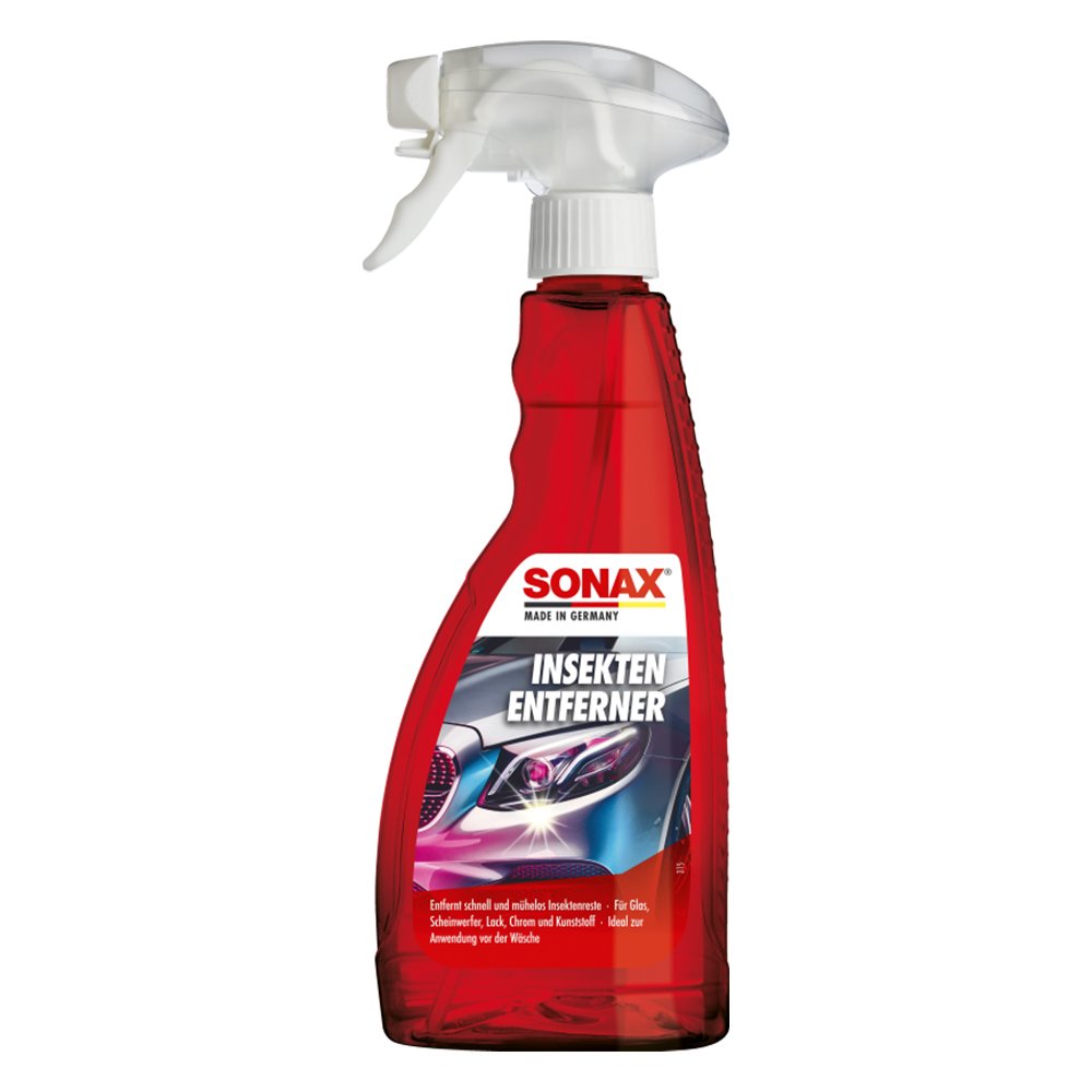 SONAX LIMPIA INSECTOS 500ML - SONAX original APEXCORSE